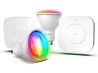 Innr startpakke GU10 farve LED-pærer & elpærer