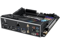 ASUS ROG STRIX B760-I GAMING WIFI Bundkort Intel Socket