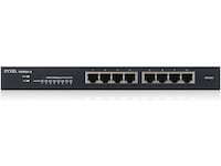 Zyxel GS1900-8, 8 port GbE L2 Switch Switch