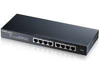 Zyxel GS1900-8, 8 port GbE L2 Switch Switch