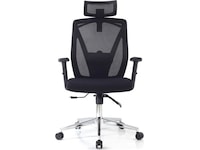 KENSON TERA Kontor- og gamingstol (sort) Kontorstole