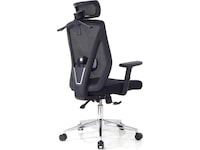 KENSON TERA Kontor- og gamingstol (sort) Kontorstole