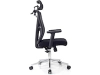 KENSON TERA Kontor- og gamingstol (sort) Kontorstole