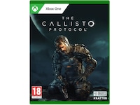 The Callisto Protocol Spil til Xbox One