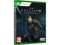 The Callisto Protocol Spil til Xbox One
