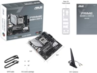 ASUS Prime B650M-A WIFI II Bundkort AMD Socket