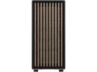 Fractal North Chalk White Mesh Mid Tower Midi Tower
