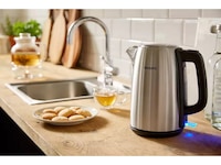 Philips Viva Collection HD9351/90 Trykkoger (stål) Elkedler