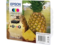 Epson blæk 604 XL multipack Blækpatroner
