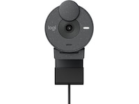 Logitech Brio 300 Full HD webkamera (grafit) Webkameraer