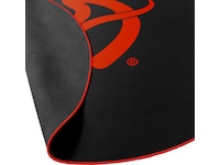 Arozzi ZONA gulvmåtte (sort/rød) Tilbehør til gamingstole