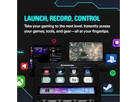 Elgato Stream Deck + Capture og streamning