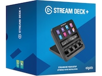 Elgato Stream Deck + Capture og streamning