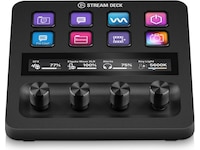Elgato Stream Deck + Capture og streamning