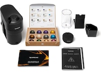 Nespresso Vertuo Pop By Delonghi kapselmaskin ENV90.B (sort) Kapselmaskiner