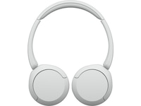 Sony WH-CH520 trådløse høretelefoner, On-Ear (hvid) Høretelefoner