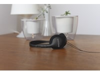 KOSS KPH5 høretelefoner, On-Ear (sort) Høretelefoner