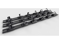 Kenson RIB 38cm Kabelholder (3pk) Arbejdssted – tilbehør