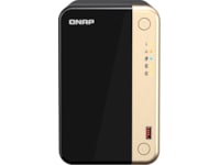 QNAP N5095 TS264 8G Netværkslagring (NAS)