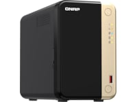 QNAP N5095 TS264 8G Netværkslagring (NAS)