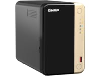QNAP N5095 TS264 8G Netværkslagring (NAS)