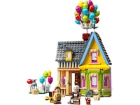 LEGO Huset fra "Op" 43217 LEGO