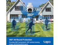 TP-Link Tapo C500 Overvågningskamera Overvågningskameraer