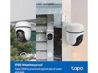 TP-Link Tapo C500 Overvågningskamera Overvågningskameraer