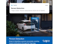 TP-Link Tapo C500 Overvågningskamera Overvågningskameraer