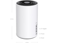 TP-Link Deco X75 Pro 1-pack Router Routere