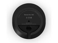 Sonos Era 100 Trådløs Højttaler (sort) 2-pack Højttalere