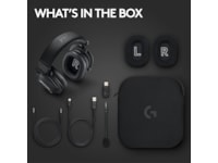 Logitech Pro X 2 Lightspeed Trådløst Gaming Headset (sort) Gamingheadset