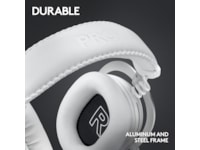 Logitech Pro X 2 Lightspeed Trådløst Gaming Headset (hvid) Gamingheadset