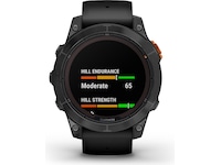 Garmin fenix 7 Pro Solar 47mm GPS (slate gray/black) Smartwatches