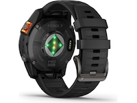 Garmin fenix 7 Pro Solar 47mm GPS (slate gray/black) Smartwatches