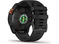Garmin fenix 7X Pro Solar 51mm GPS (slate gray/black) Smartwatches