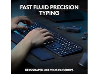 Logitech MX Keys S bundle (graphite) Keyboards