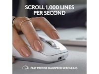 Logitech MX Anywhere 3S trådløs mus (graphite) Mus