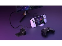ASUS ROG Ally Gaming Charger Dock Tilbehør til spilkonsoller