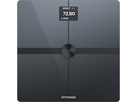 Withings Body Smart Wi-Fi badevægt (sort) Badevægte