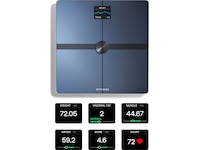 Withings Body Smart Wi-Fi badevægt (sort) Badevægte