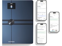 Withings Body Comp Wi-Fi smart badevægt (sort) Badevægte