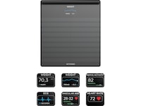 Withings Body Scan smart badevægt (sort) Badevægte
