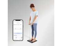 Withings Body Scan smart badevægt (sort) Badevægte