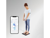 Withings Body Scan smart badevægt (sort) Badevægte