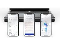Withings Body Scan smart badevægt (sort) Badevægte