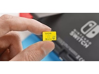 SanDisk MicroSDXC 512GB Switch Flash-hukommelse