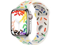 Apple Watch 45mm Sport Band Pride Edition Rem