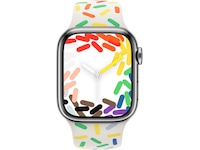 Apple Watch 45mm Sport Band Pride Edition Rem