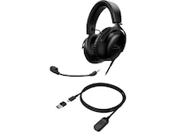 HyperX Cloud III Gaming Headset (sort) Gamingheadset